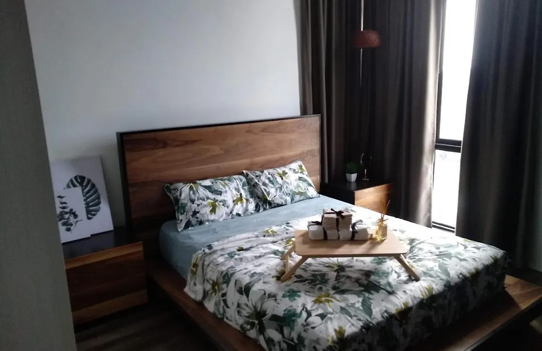 Spacious 2 Bedrooms 10 Mins To Bukit Bintang * Куала-Лумпур